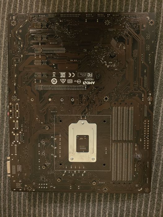 Motherboard Msi Z370-a pro