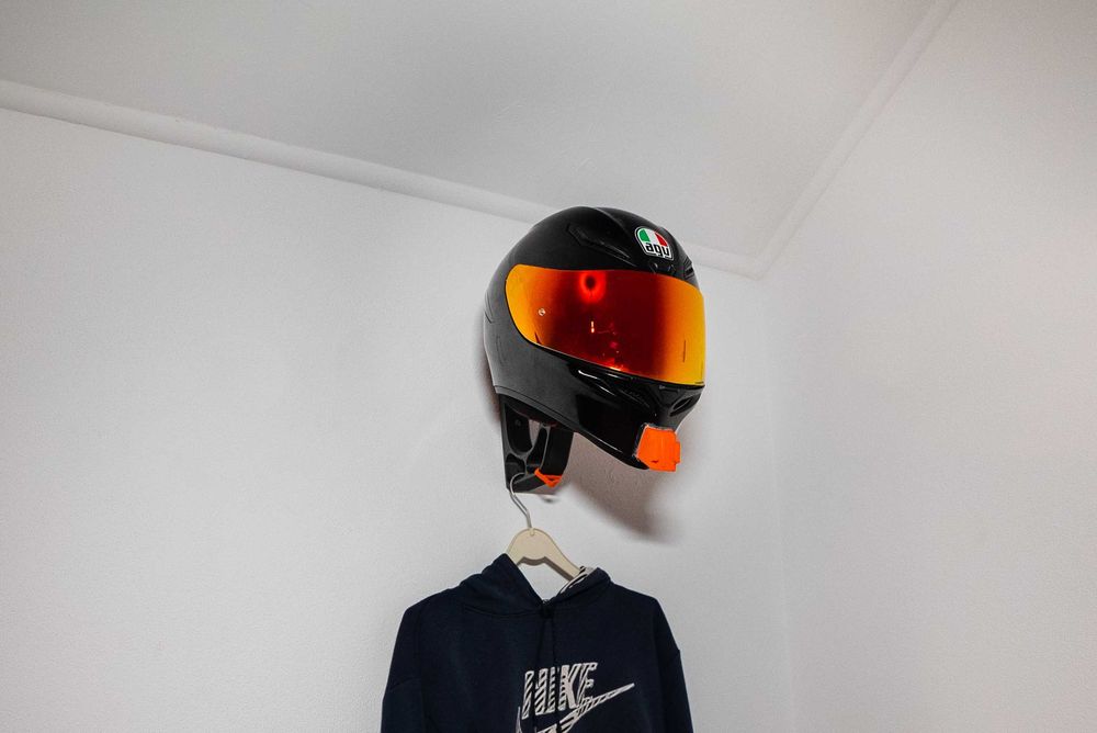 Suporte para Capacete