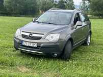 Opel Antara 2.0 diesel Cdti 2007 4x4