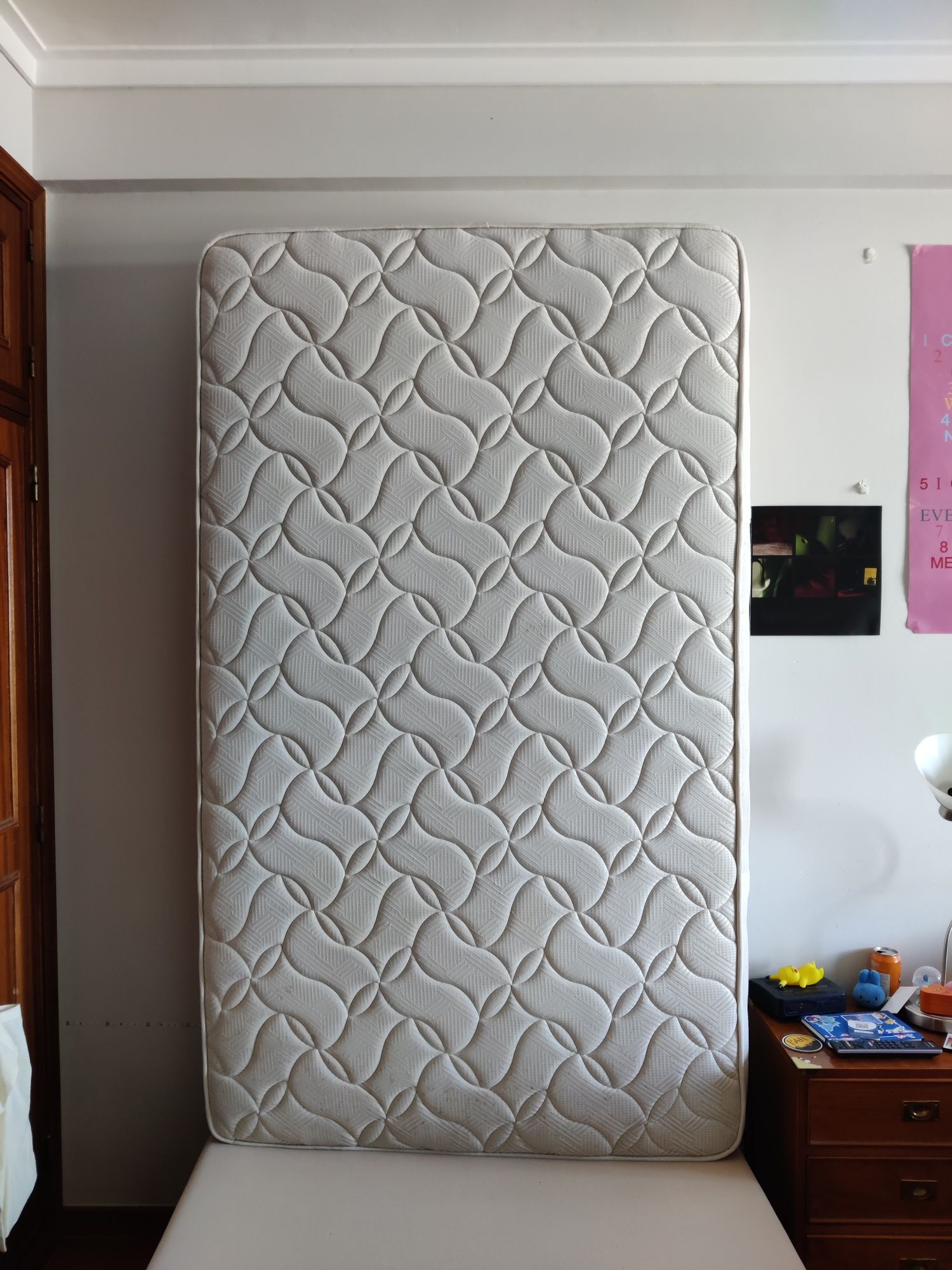 Colchão e Cama Molaflex