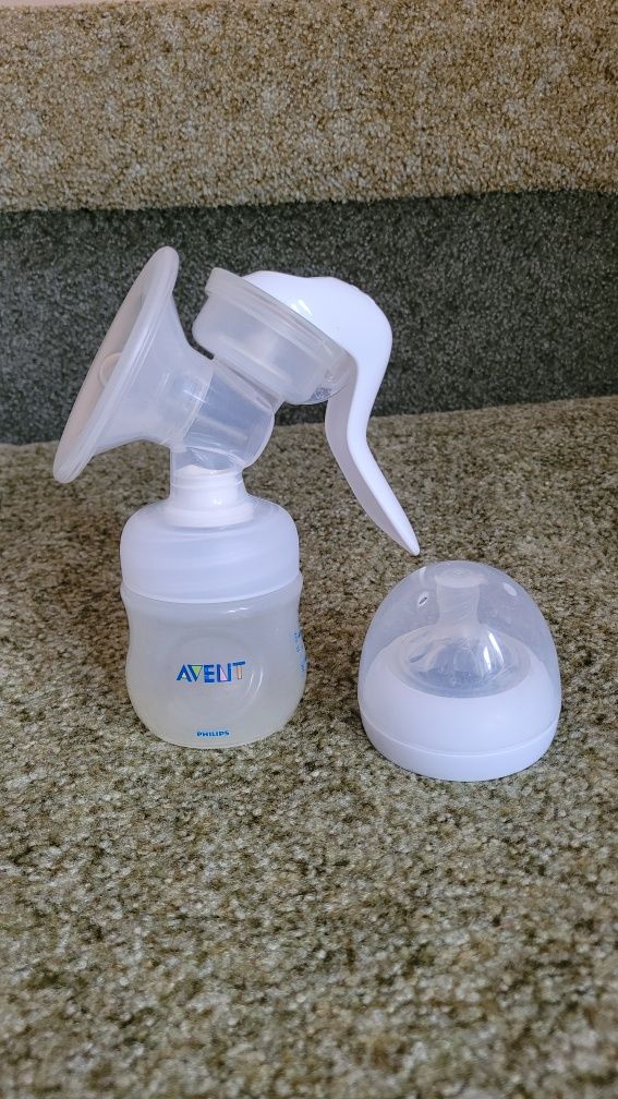 Молоковідсмоктувач philips avent