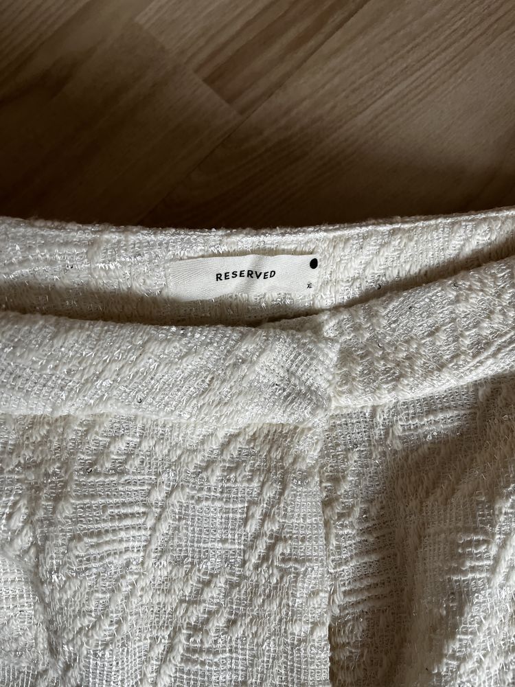 Костюм  з шортами reserved твідовий