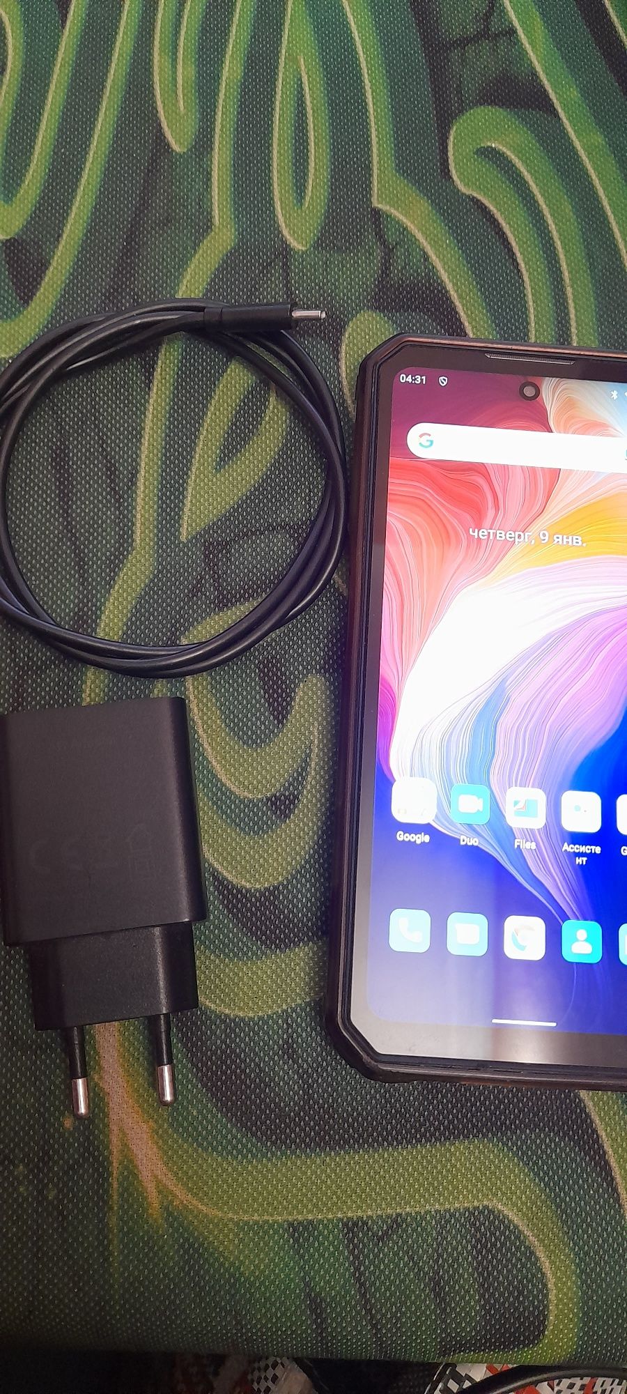 Смартфон Oukitel wp17