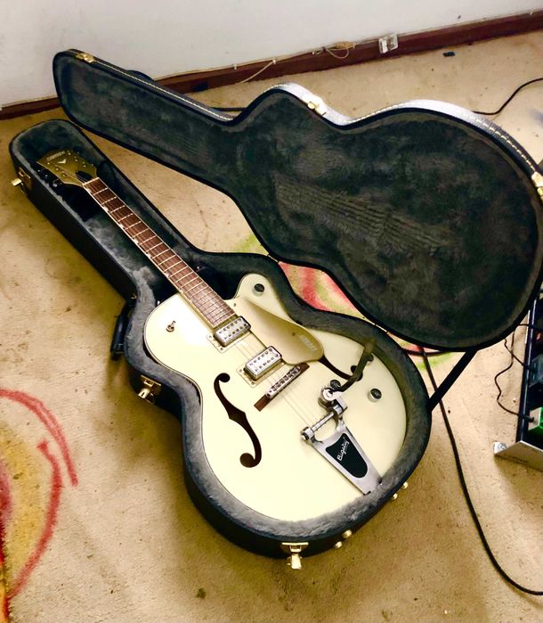 Guitarra Gretsch com case