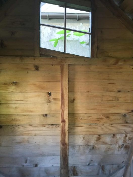 Domek ogrodowy drewniany dla dzieci