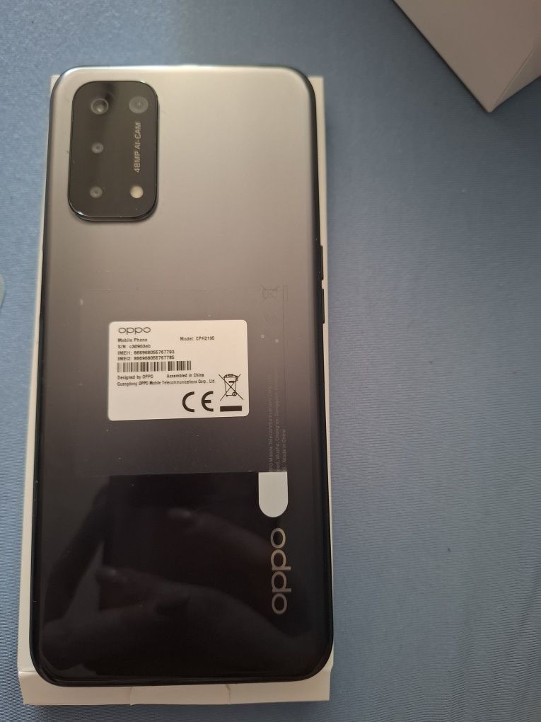 Telefon oppo a54 5 g