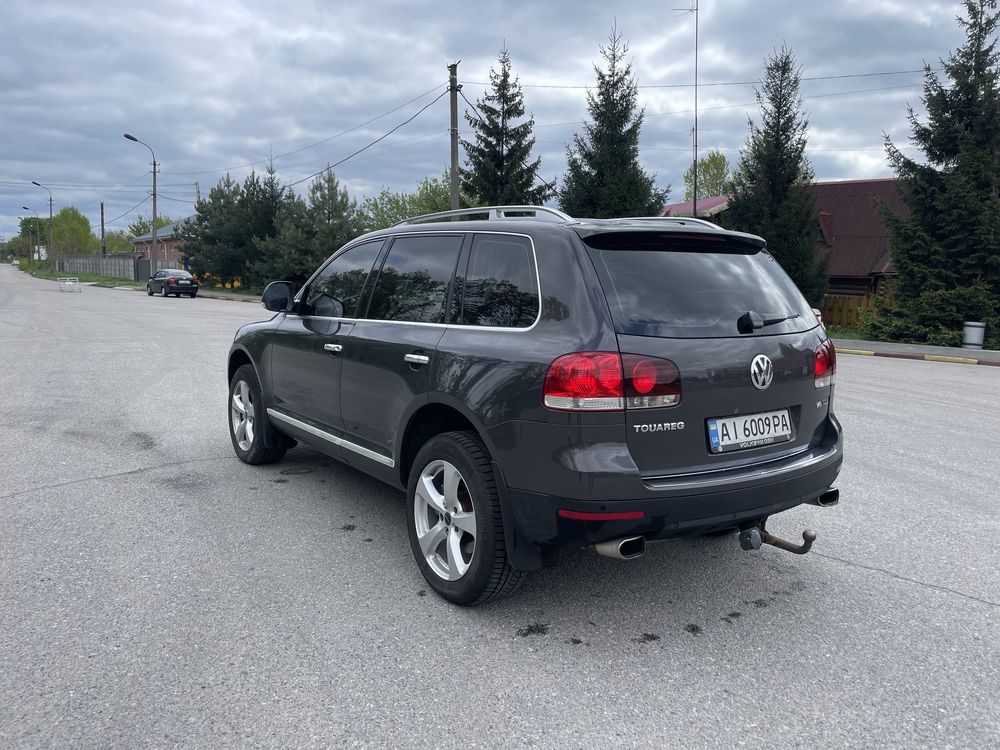 Продам Volksvagen Touareg