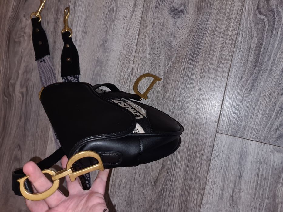 Torebka Christian Dior