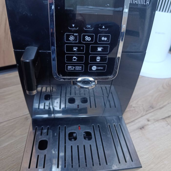 DeLonghi Dinamica ECAM 350.55.B - Używany od 2021 roku