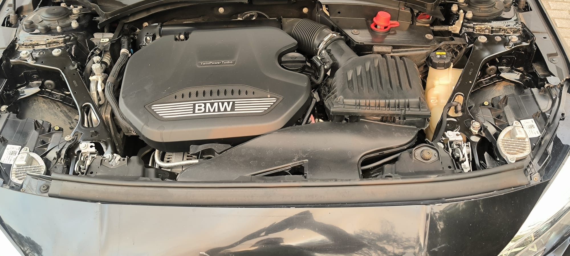 BMW série 2 pack M salvado
