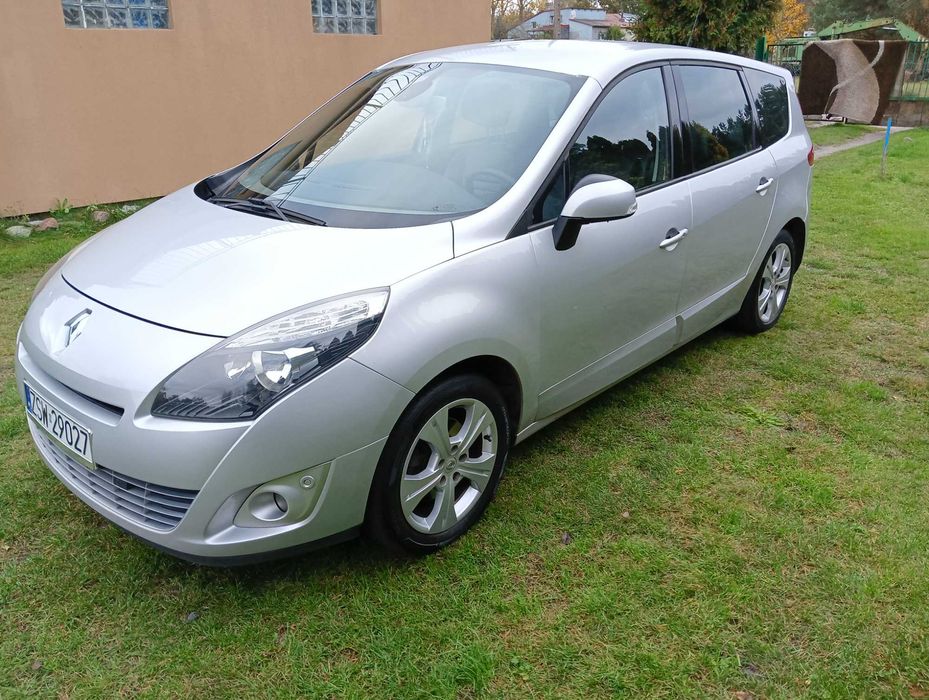 Renault Grand Scenic 2