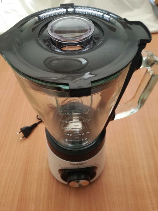Liquidificador Hoffen novo