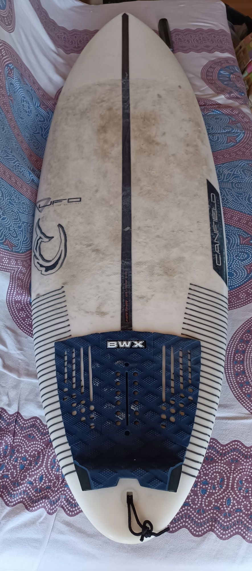 Prancha surf 5.8 epóxi/epoxy 31l