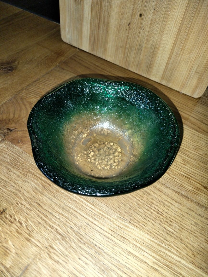 Mini salaterka, miseczka zielona