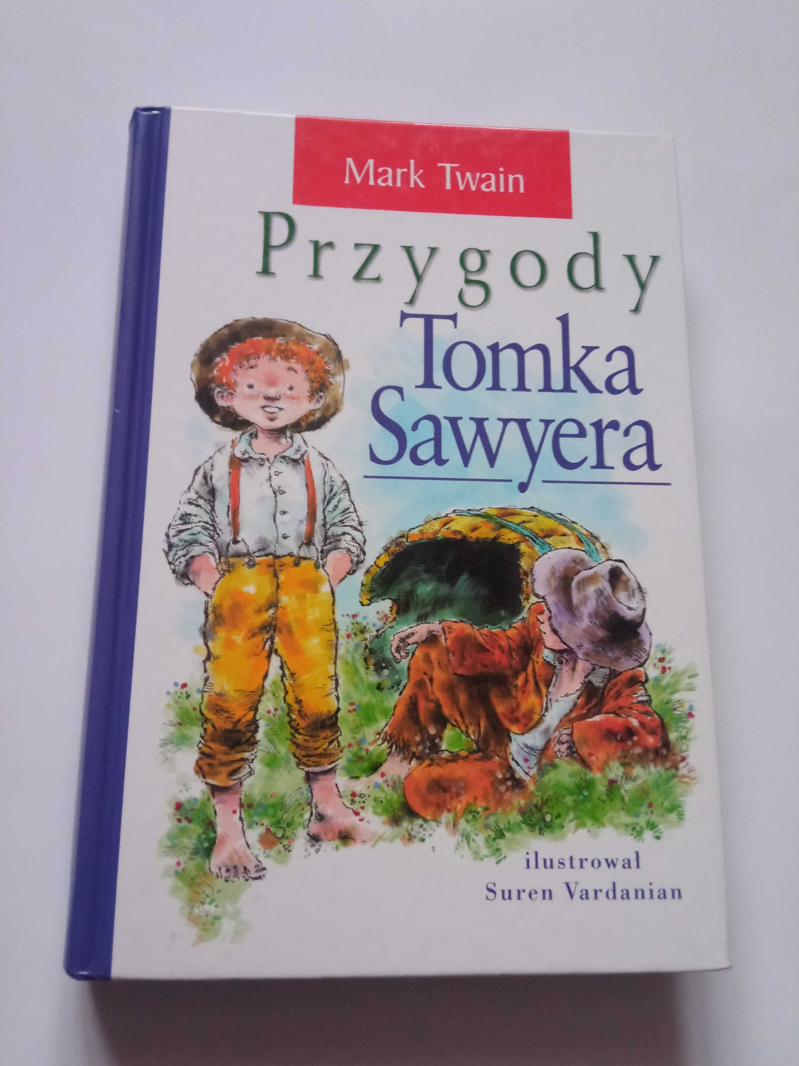 Przygody Tomka Sawyera