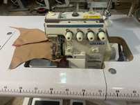 Overlock Juki MO 3616 - 5 nitkowy serwo 230 V energooszczędny