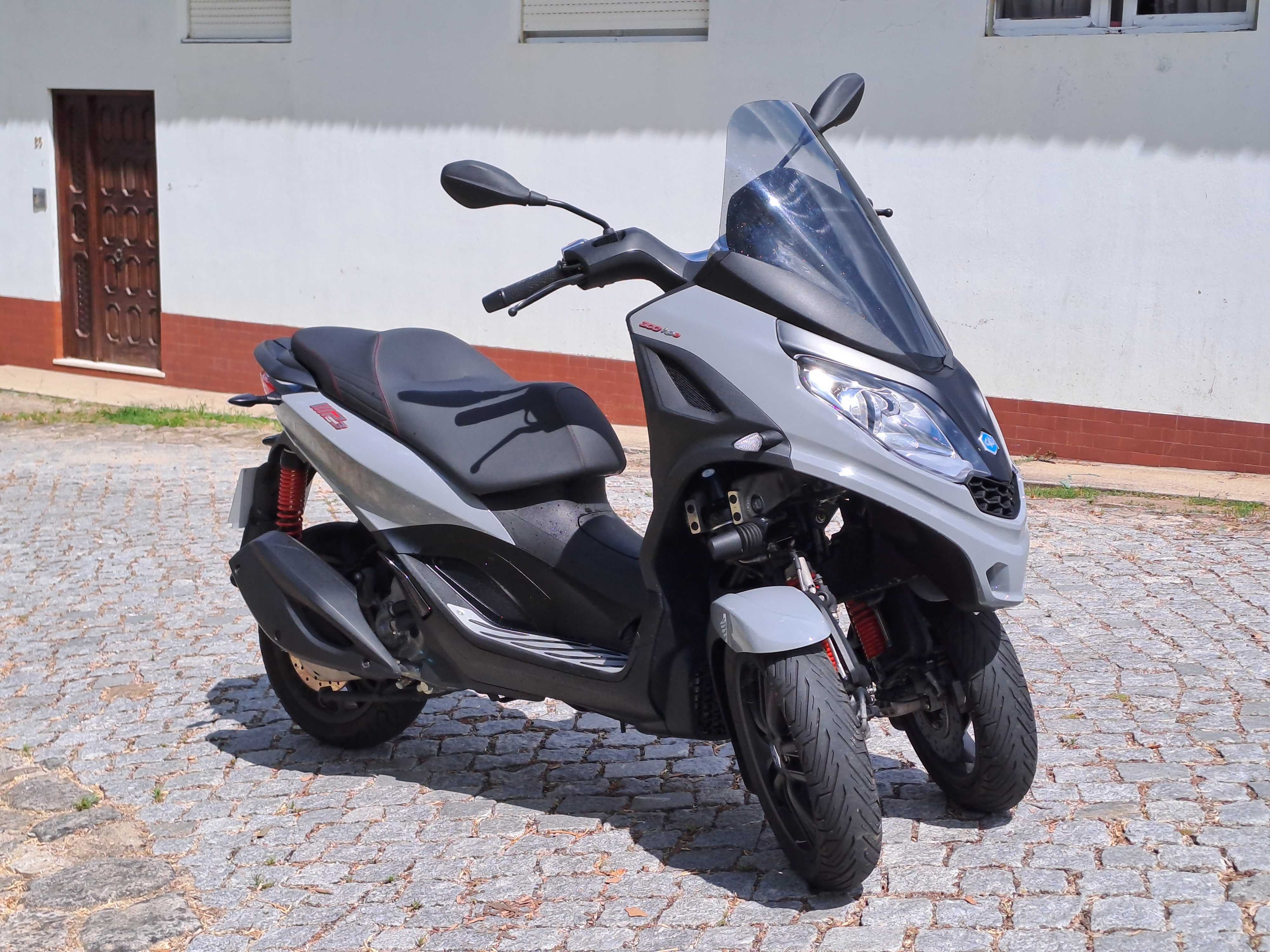 Piagio MP3 300 HPE Sport 2020 9.000km