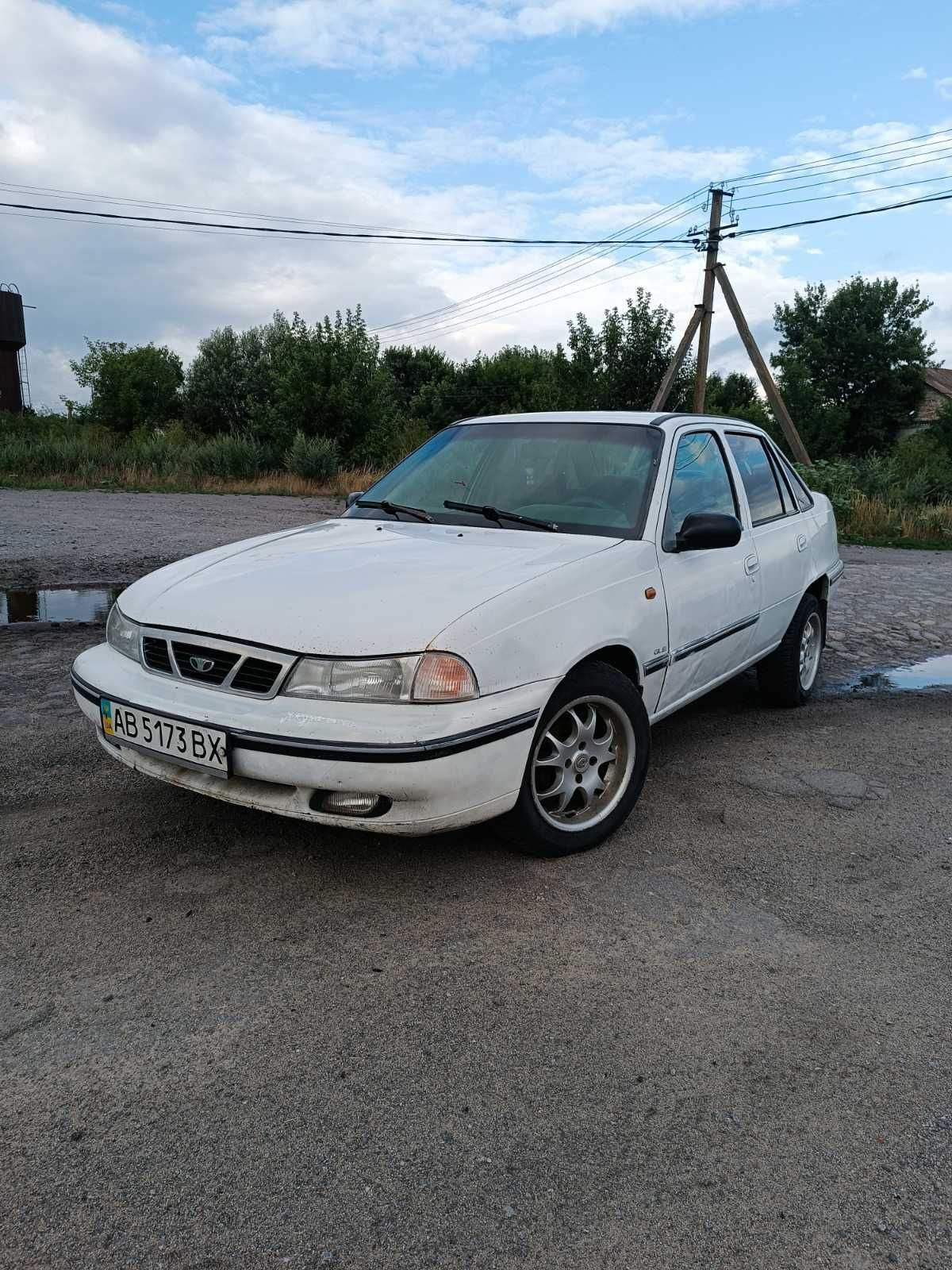DAEWOO NEXIA 1.5 GLE . 2007р.