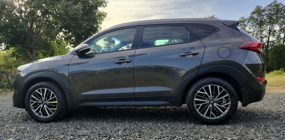 Hyundai Tucson II