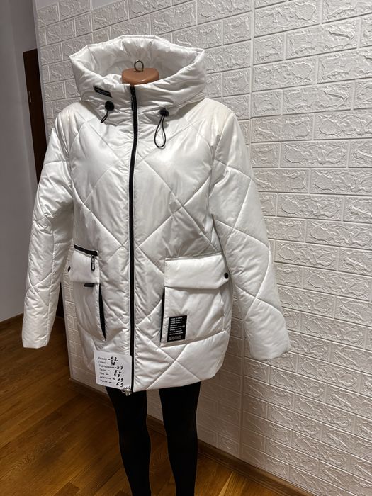 Жіночі курточки зимові M L