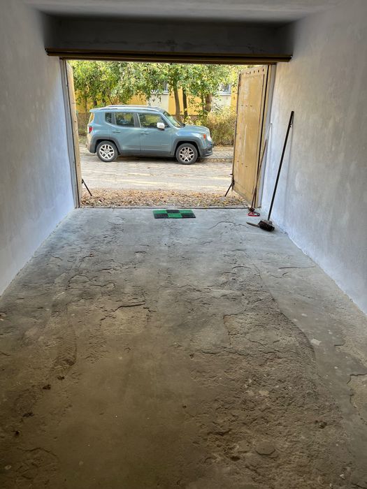 Garaż do wynajęcia ulica Karolkowa