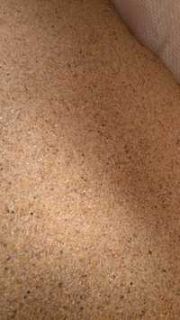 Piasek suszony siany płukany 0,5-1,2mm 1 tona big-bag piaskowanie
