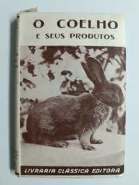 Livro "O Coelho e seus Produtos"