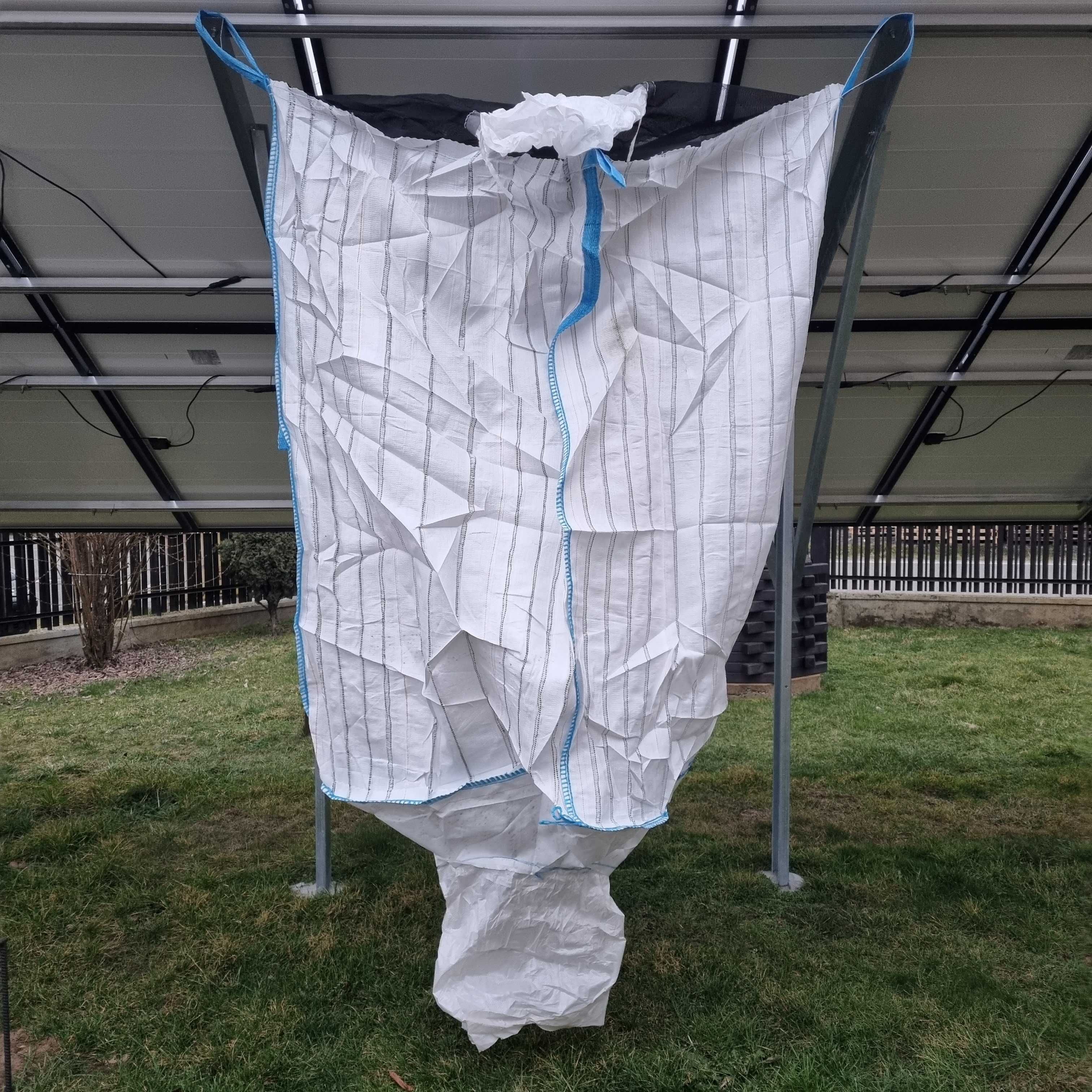Worki Big Bag | WENTYLOWANE | Bagi na warzywa, raszlowe