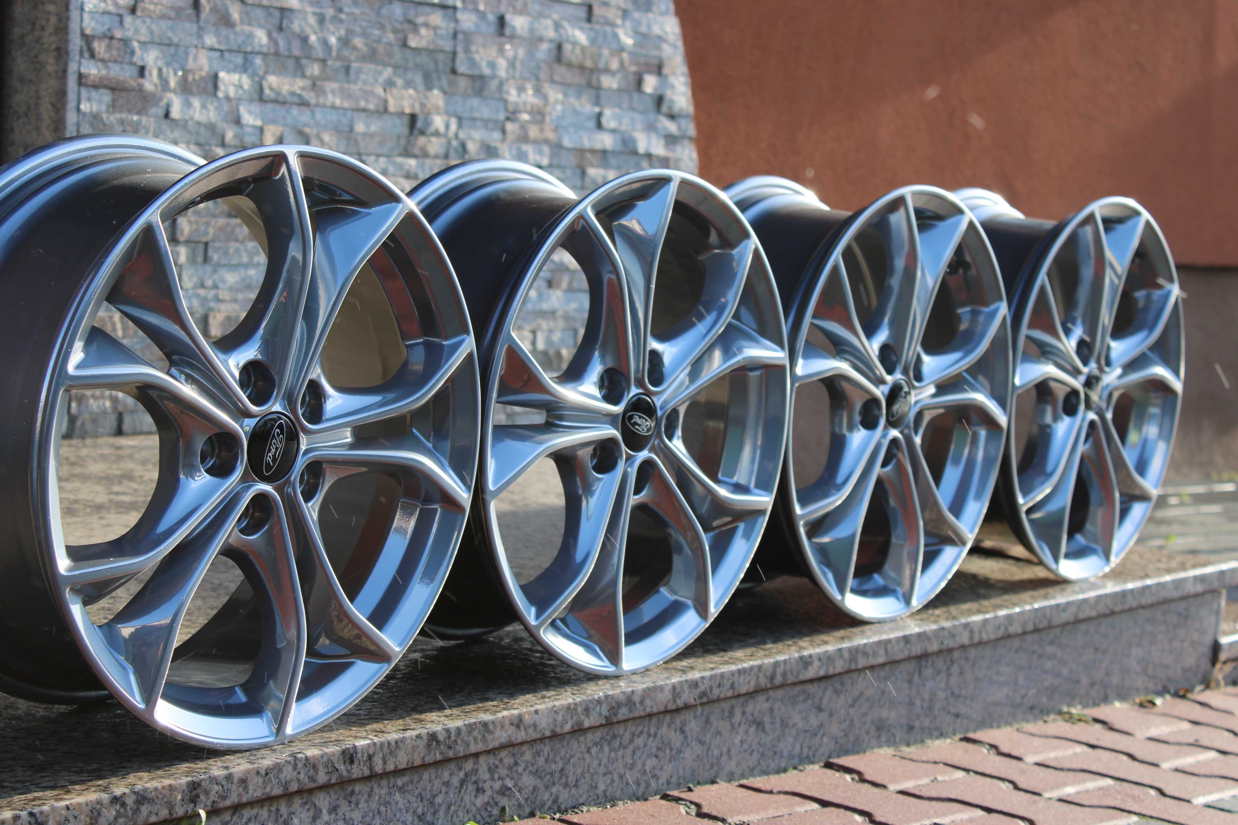 FORD Kuga Mk1 Mk2 Mk3 S-Max Galaxy Connect Volvo 5x108 17'' 7J ET50