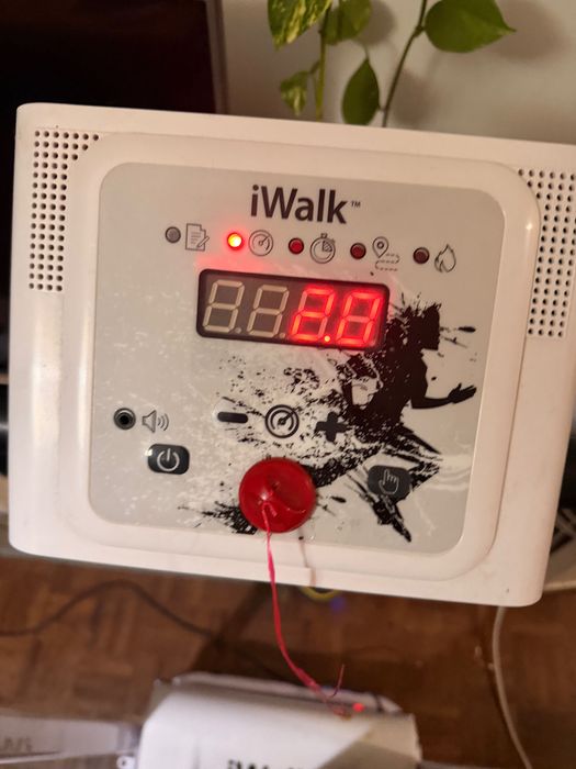 iWalk Passadeira Dobrável – Funcionamento Perfeito