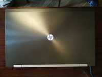 Продам ноутбук HP Elitebook 8760w 17,3" IPS DREAMCOLOR  Б/У