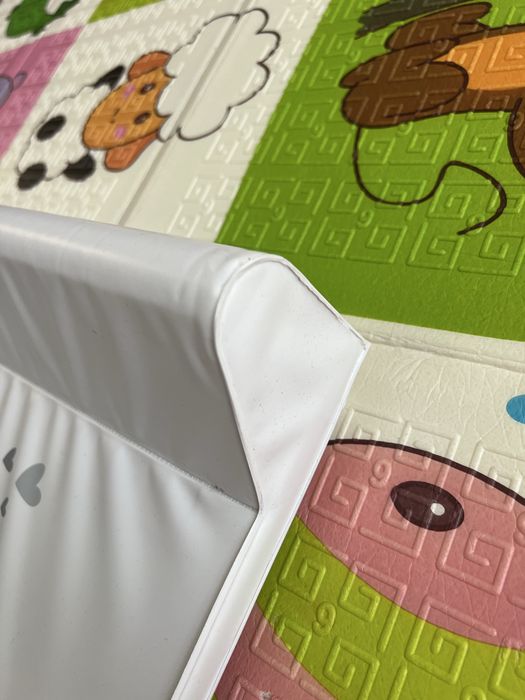 Пеленатор на комод чи ліжечко