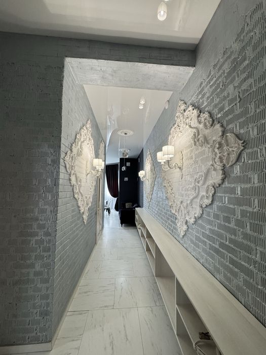 Продам 3х комнатную квартиру в клубном доме в Новоалександровке