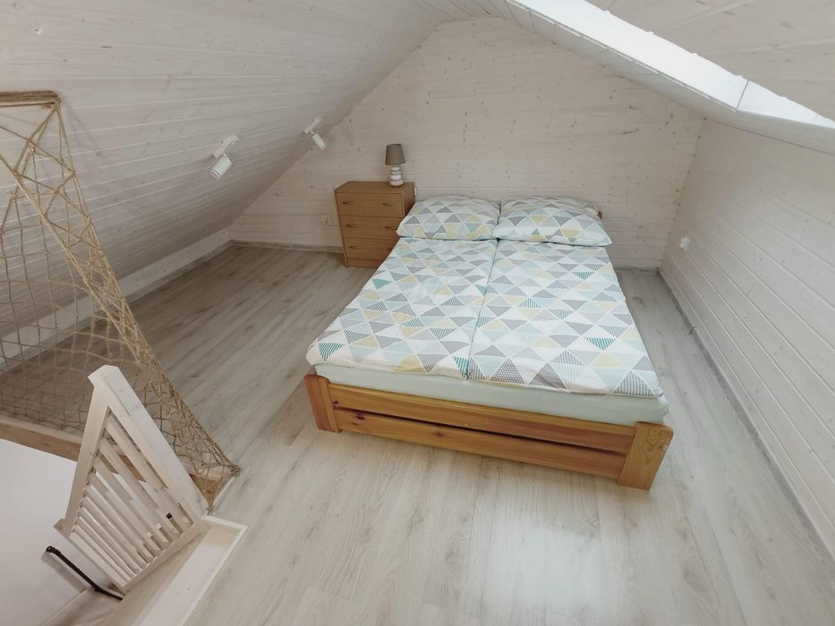 Studio domek Pokoje z aneksem pokój nad morzem do plaży Darłówko 2026