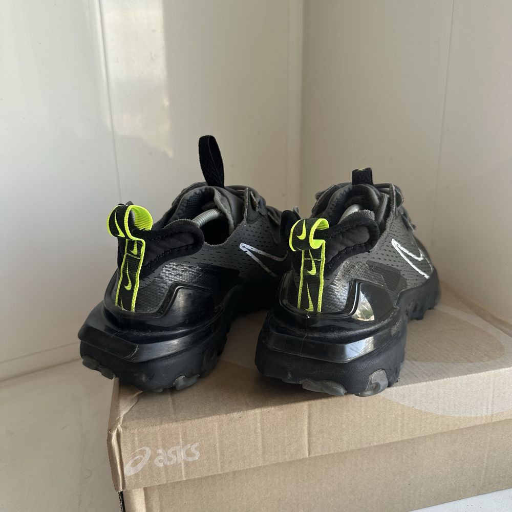 Nike react Air Max tn plus кроссовки найк