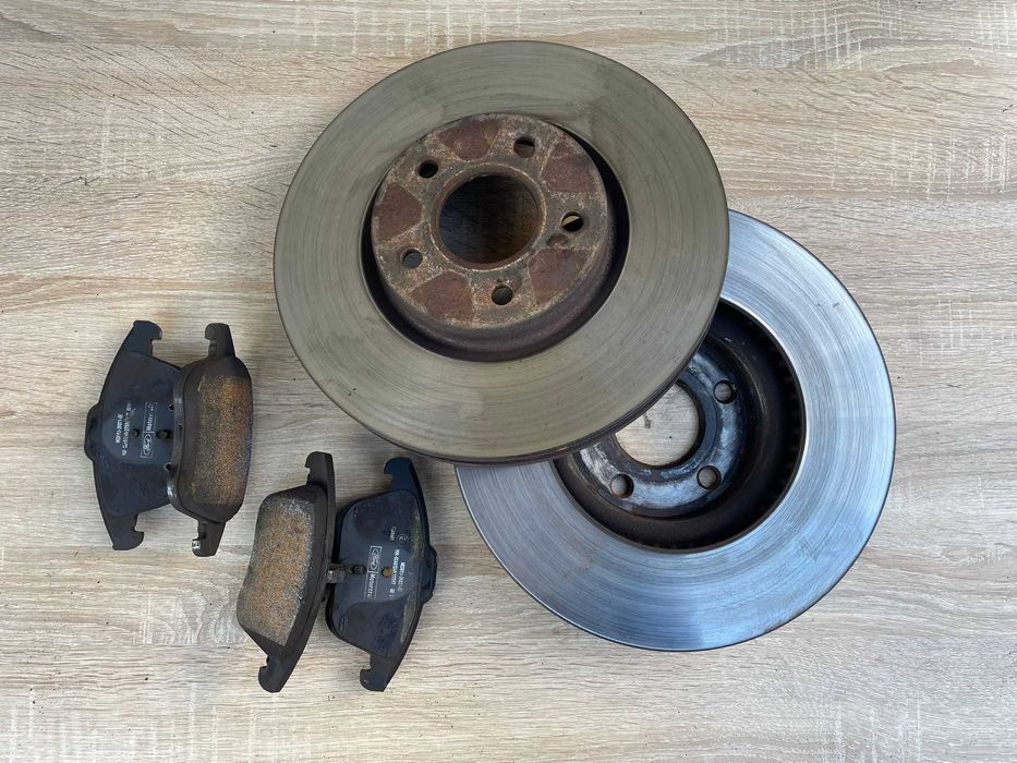 Tarcze KLOCKI przód przednie FORD Mondeo V mk5 OE 1.5 Ecoboost