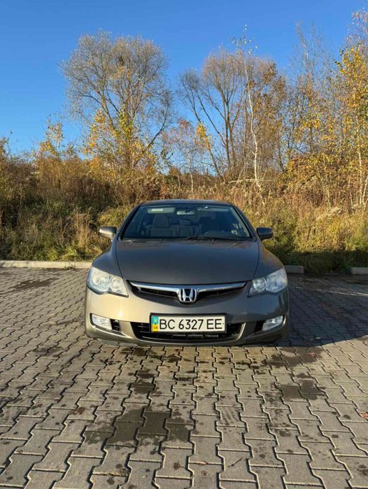 Honda civic 2008
