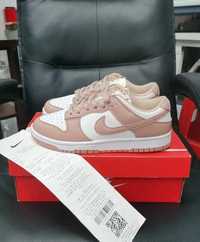 Nike Dunk White Rose Whisper Low