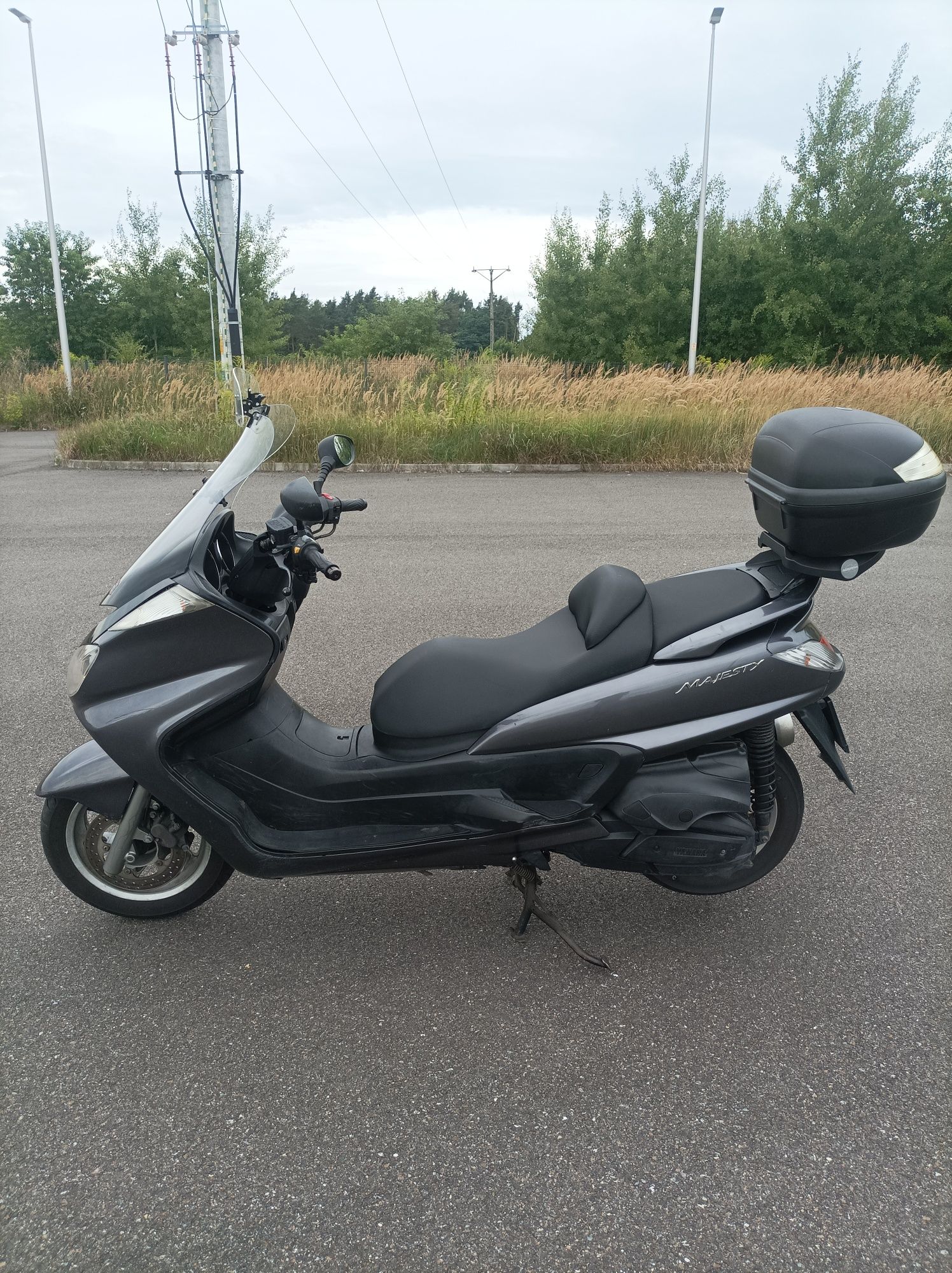 Skuter Yamaha majesty 400