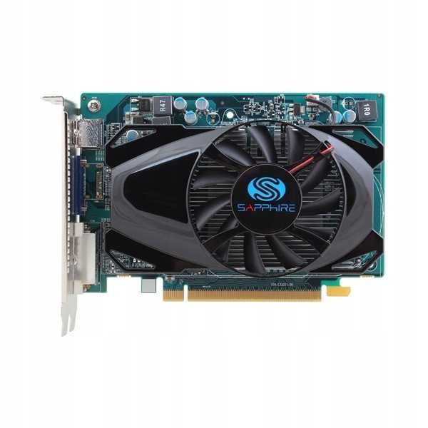 Sapphire PCI-Ex Radeon HD6670 1024MB GDDR5