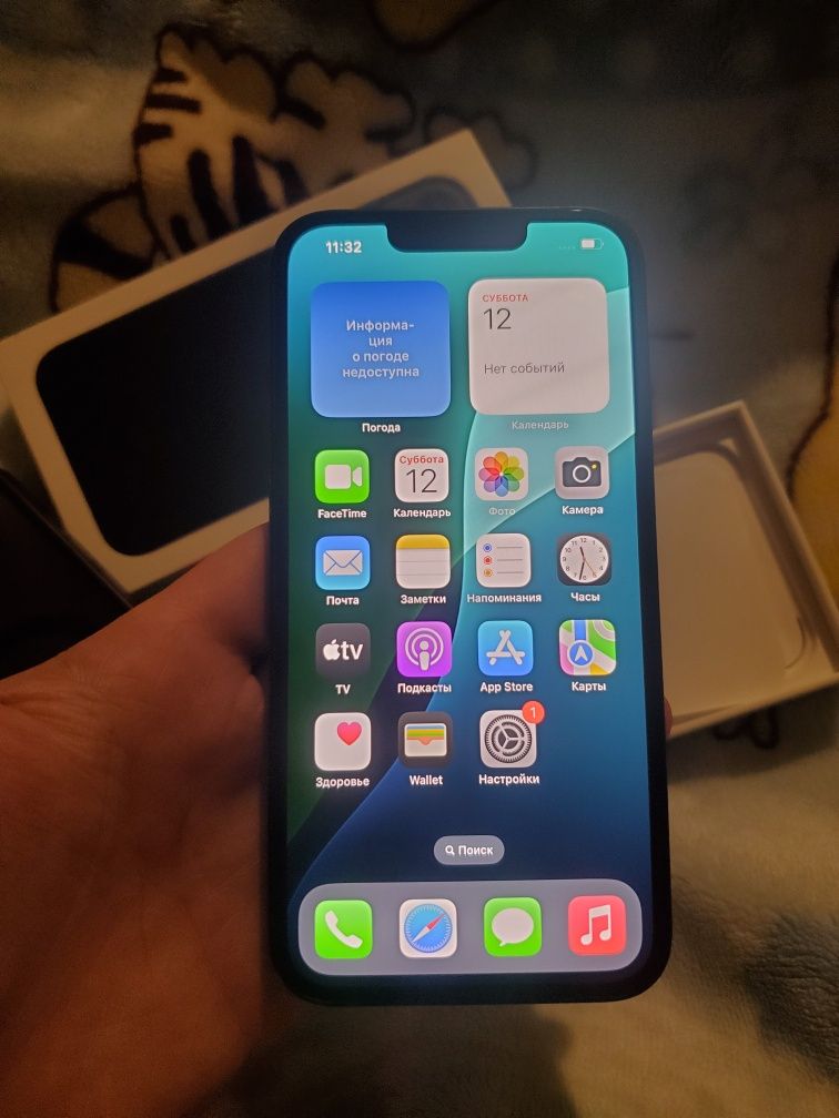 iPhone 13 128GB в Хорошем состоянии