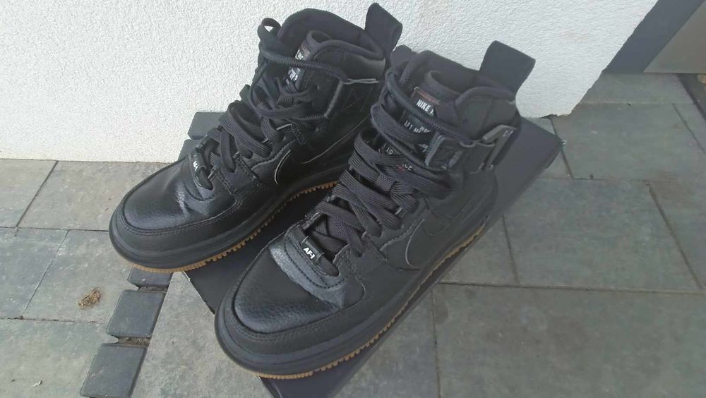 Buty Nike Air Force 1 High Utili rozm. 37,5