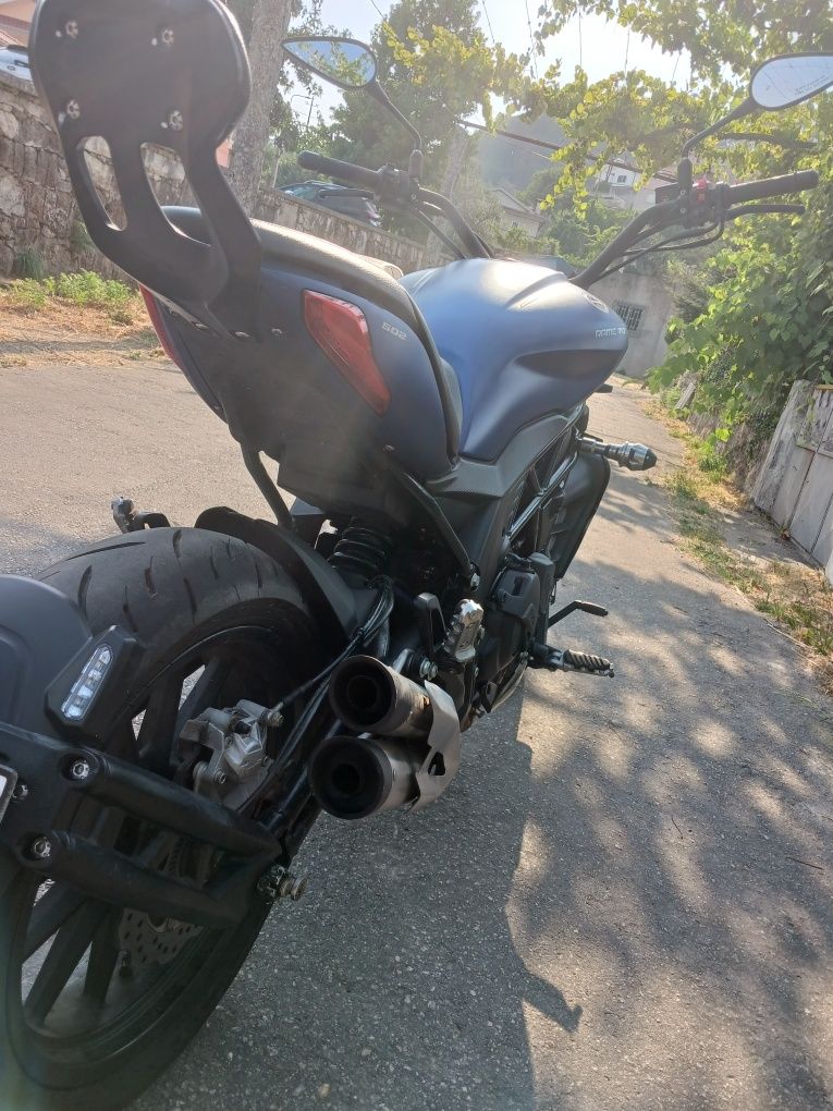 Venda Benelli 502C