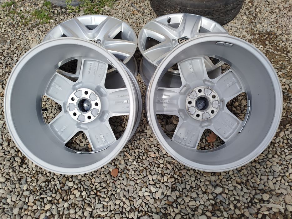 Диски і R18 5х112 оригінал