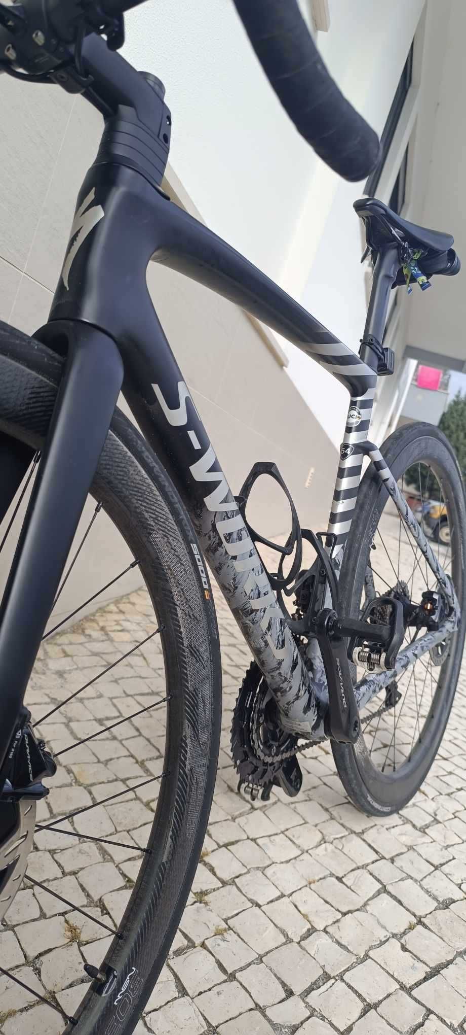 Specialized s-works sl7 54