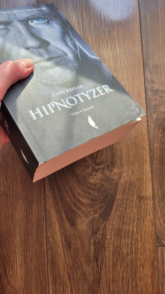 Książka: Hipnotyzer - Lars Kepler