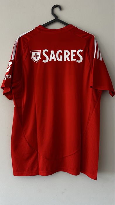 Camisola Benfica tamanho L