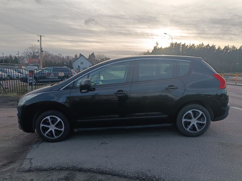 Peugeot 3008, 2010 rok 1.6 benzyna 208 tys przebiegu Zarejestrowany!!