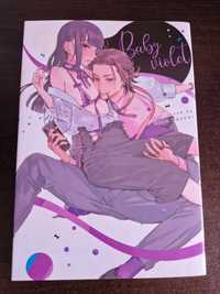 Baby Violet manga tom 1