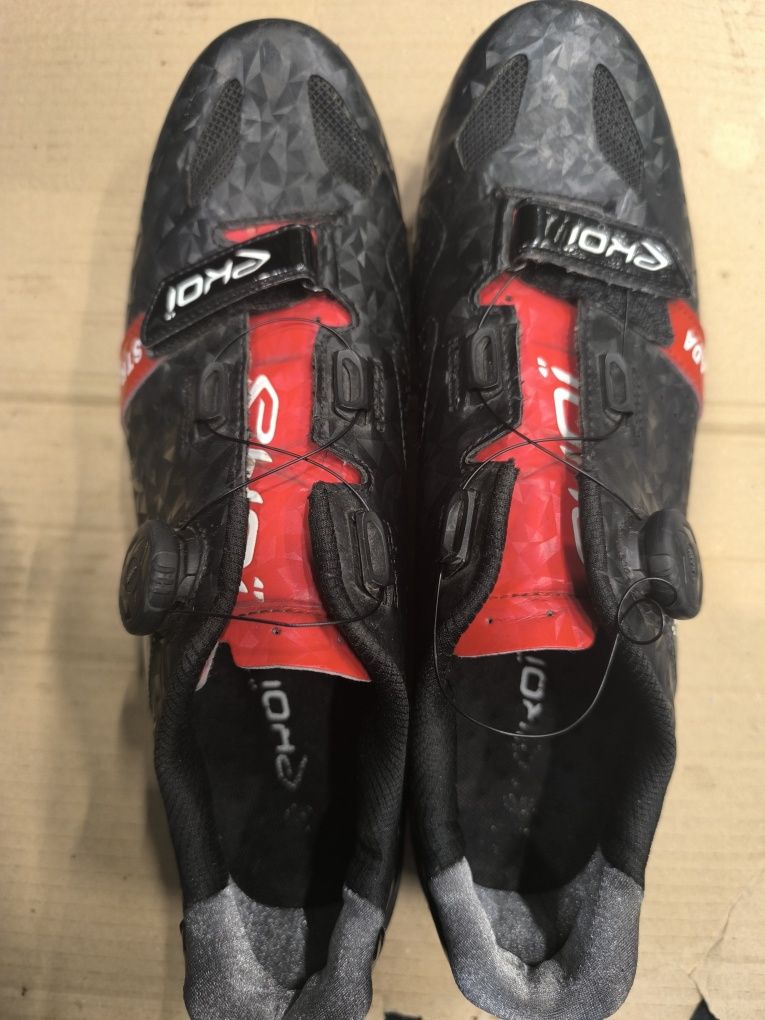 Sapatos ciclismo Ekoi 45